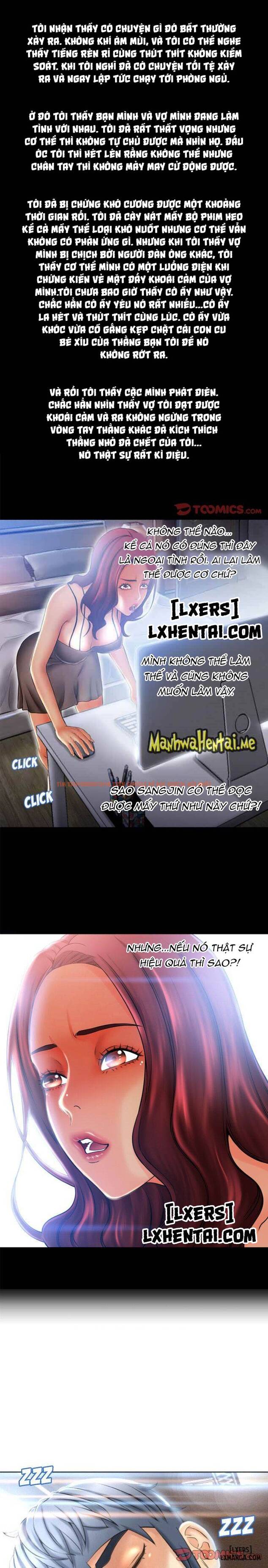 Trang truyện 8 trong truyện tranh Người Phụ Nữ Uớt Át - Chapter 83 - hentai24h.pro