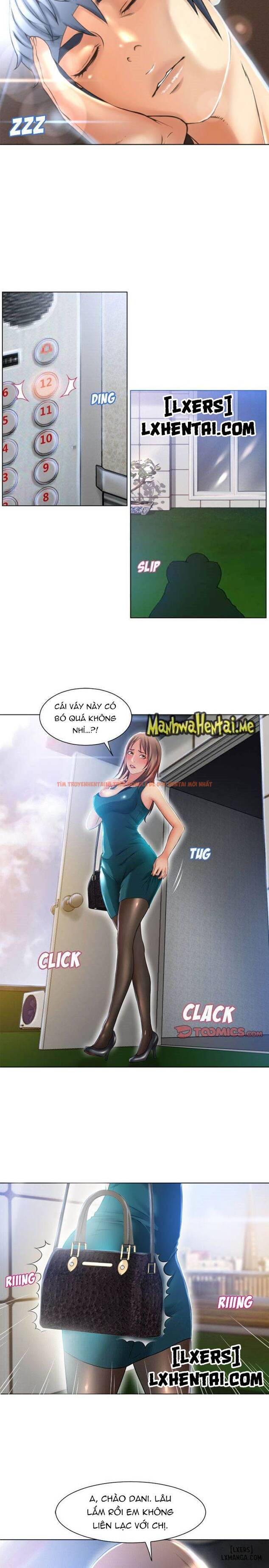 Trang truyện 9 trong truyện tranh Người Phụ Nữ Uớt Át - Chapter 83 - hentai24h.pro