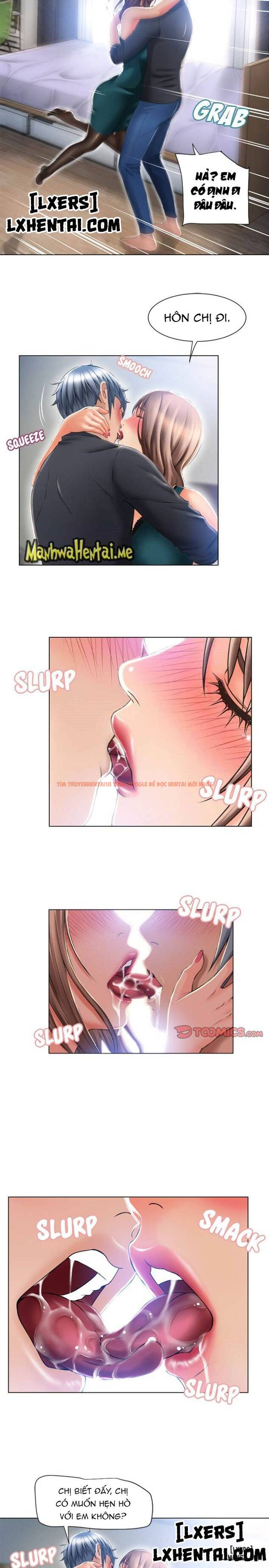 Trang truyện 11 trong truyện tranh Người Phụ Nữ Uớt Át - Chapter 84 END - hentai24h.pro