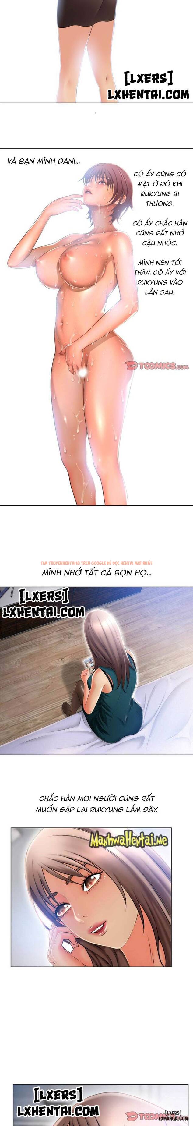 Trang truyện 8 trong truyện tranh Người Phụ Nữ Uớt Át - Chapter 84 END - hentai24h.pro