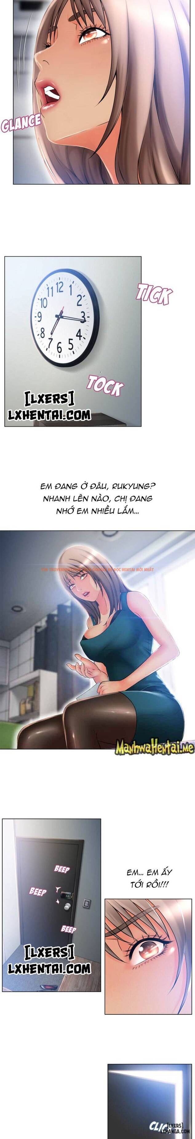 Trang truyện 9 trong truyện tranh Người Phụ Nữ Uớt Át - Chapter 84 END - hentai24h.pro