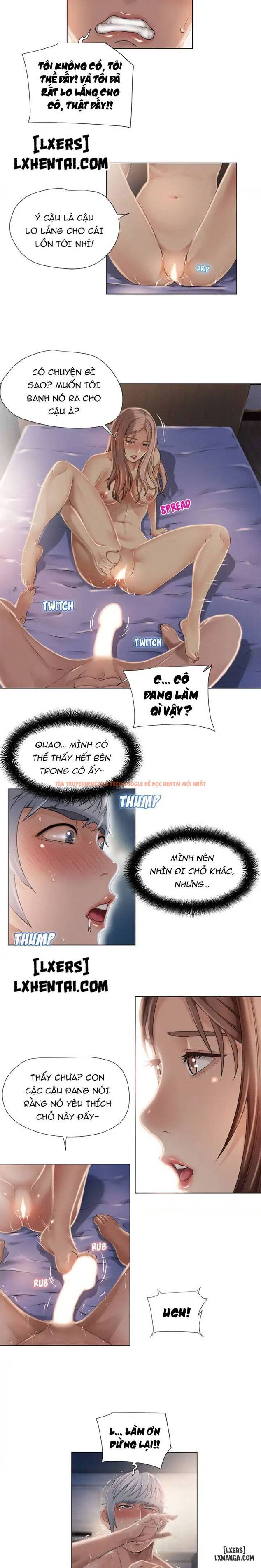 Trang truyện 10 trong truyện tranh Người Phụ Nữ Uớt Át - Chapter 9 - hentai24h.pro