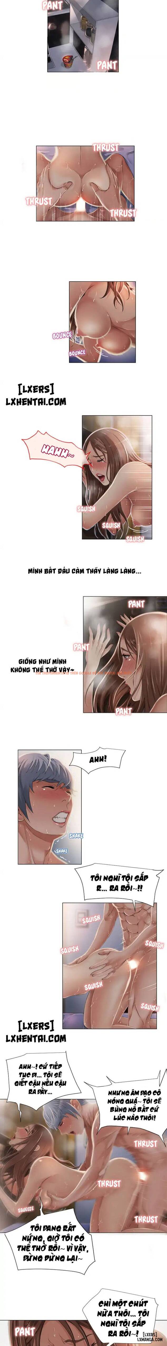 Trang truyện 3 trong truyện tranh Người Phụ Nữ Uớt Át - Chapter 9 - hentai24h.pro