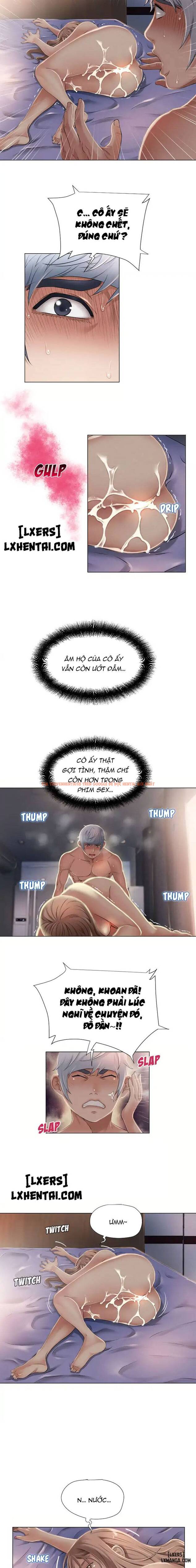 Trang truyện 7 trong truyện tranh Người Phụ Nữ Uớt Át - Chapter 9 - hentai24h.pro