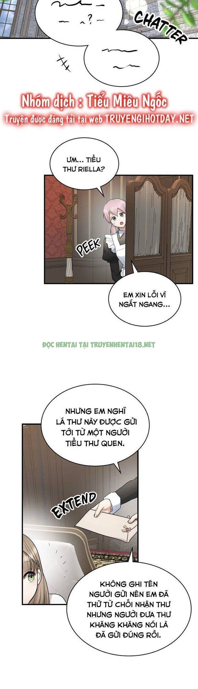 Xem ảnh 5 trong truyện hentai Người Thừa Kế - Chap 61 - truyenhentai18.pro