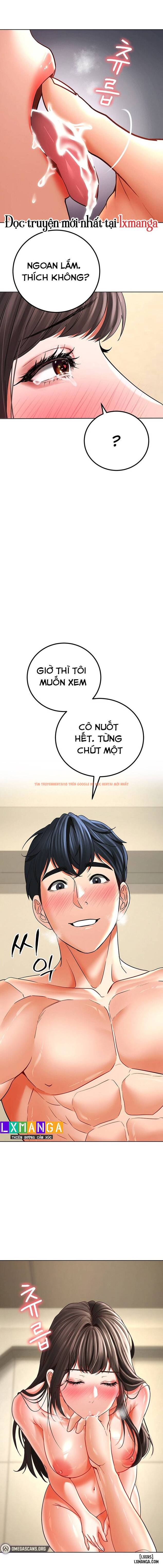 Trang truyện 7 68d41c2aea879 trong truyện tranh Người Thừa Kế - Chap 10 - lxmanga.org