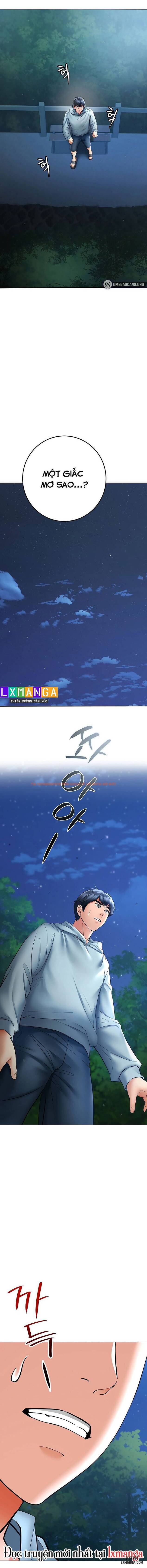 Trang truyện 11 68d2d330e8aa8 trong truyện tranh Người Thừa Kế - Chap 7 - lxmanga.org