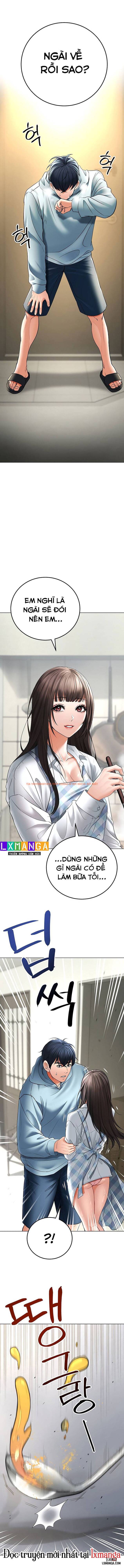 Trang truyện 13 68d2d330e8aa8 trong truyện tranh Người Thừa Kế - Chap 7 - lxmanga.org