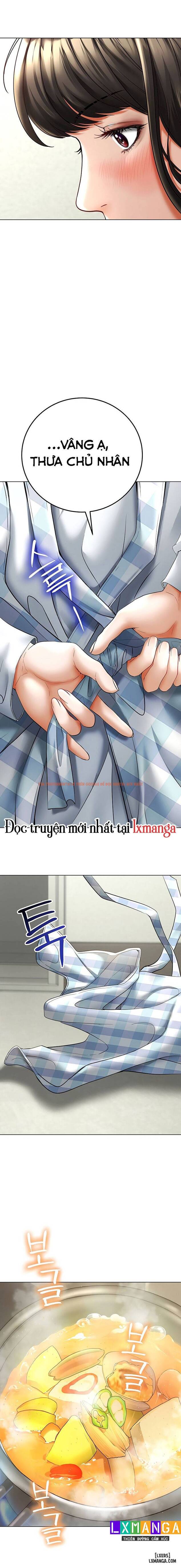 Trang truyện 19 68d2d330e8aa8 trong truyện tranh Người Thừa Kế - Chap 7 - lxmanga.org