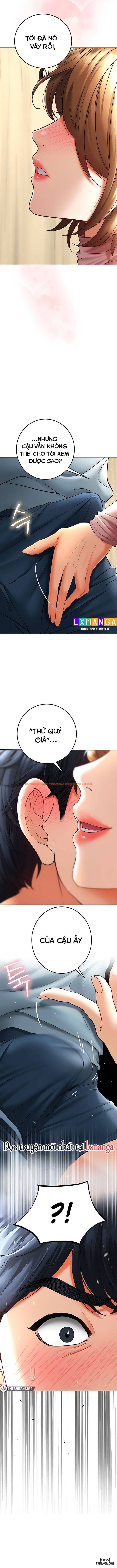 Trang truyện 2 68d2d330e8aa8 trong truyện tranh Người Thừa Kế - Chap 7 - lxmanga.org