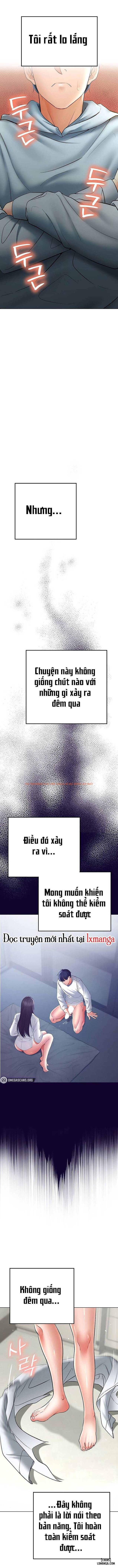 Trang truyện 21 68d2d330e8aa8 trong truyện tranh Người Thừa Kế - Chap 7 - lxmanga.org