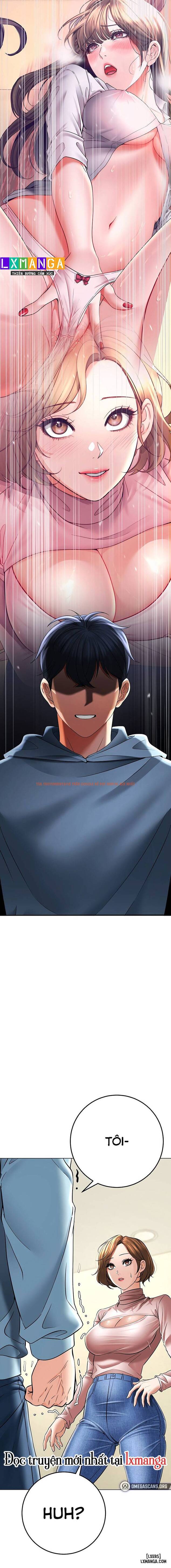 Trang truyện 4 68d2d330e8aa8 trong truyện tranh Người Thừa Kế - Chap 7 - lxmanga.org