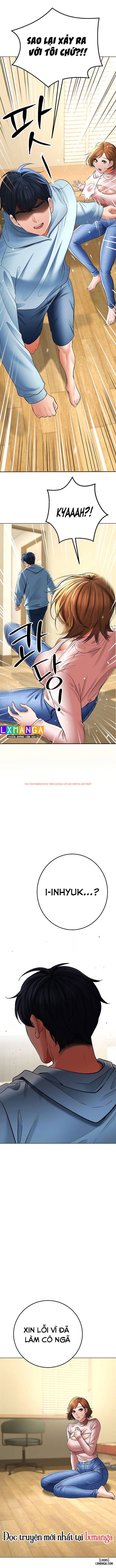 Trang truyện 5 68d2d330e8aa8 trong truyện tranh Người Thừa Kế - Chap 7 - lxmanga.org