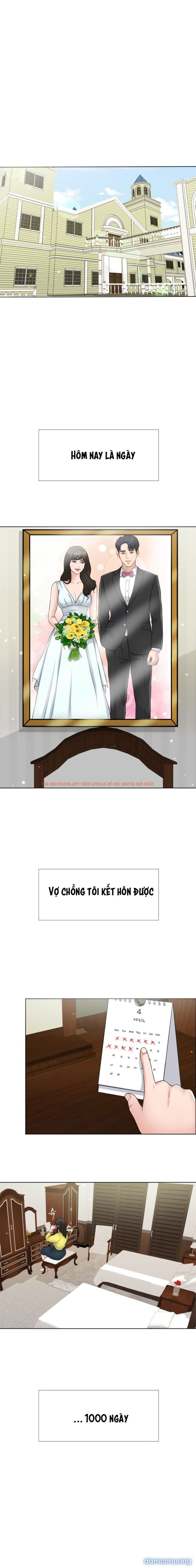 Xem ảnh 1 trong truyện hentai Người Vợ 1000 Ngày - Chapter 1 - hentaitvn.net