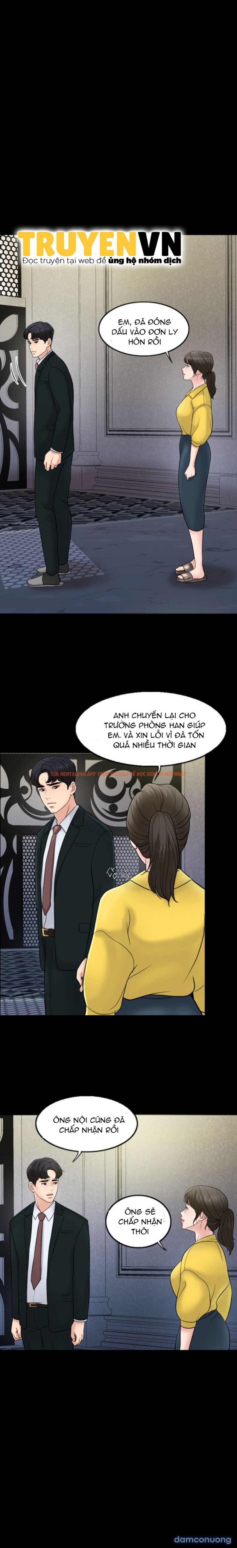 Xem ảnh 21 trong truyện hentai Người Vợ 1000 Ngày - Chapter 1 - hentaitvn.net