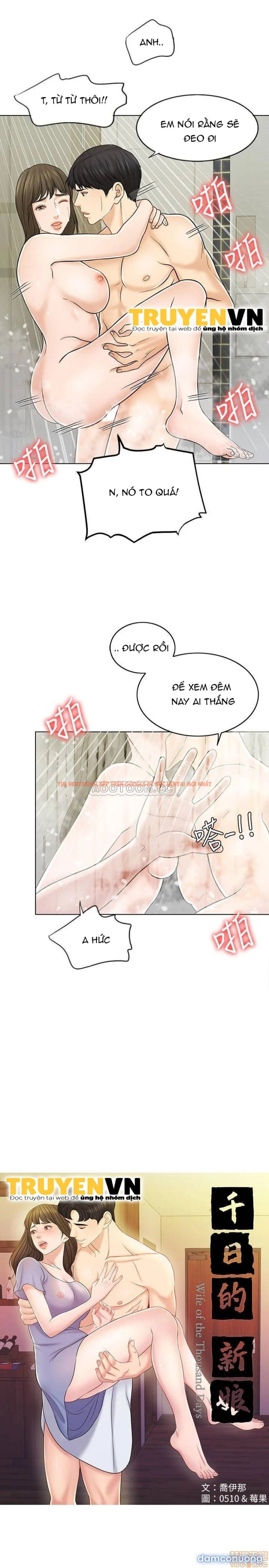 Trang truyện 9 trong truyện tranh Người Vợ 1000 Ngày - Chapter 14 - www.truyentvn.net Trang truyện 9 trong truyện tranh Người Vợ 1000 Ngày - Chapter 14 - www.truyentvn.net