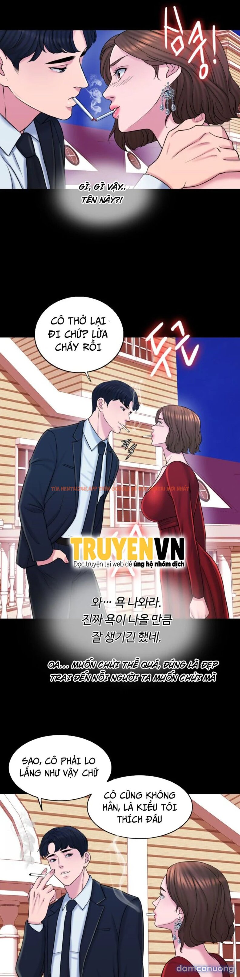Trang truyện 16 trong truyện tranh Người Vợ 1000 Ngày - Chapter 15 - www.truyentvn.net