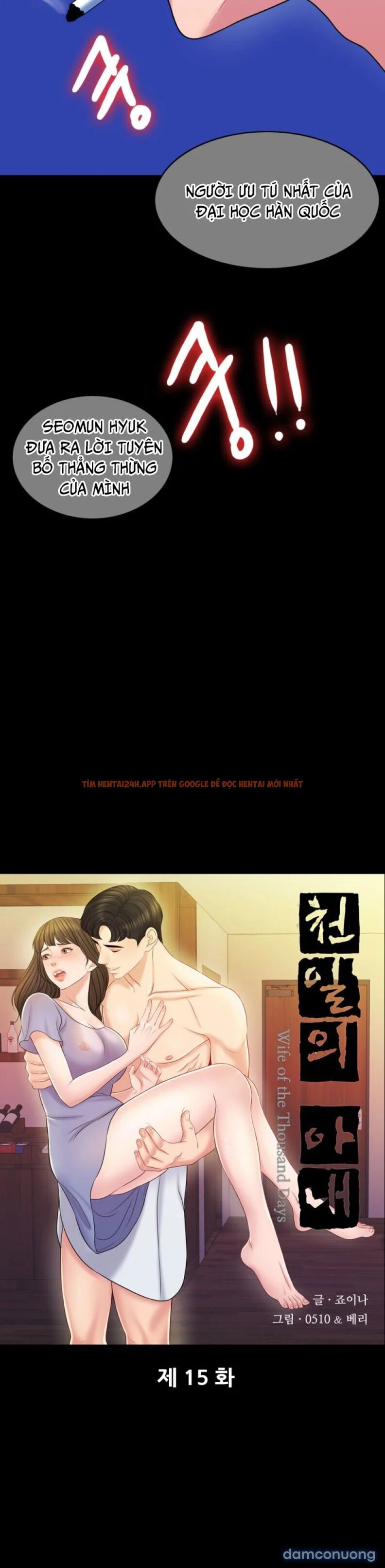 Trang truyện 18 trong truyện tranh Người Vợ 1000 Ngày - Chapter 15 - www.truyentvn.net