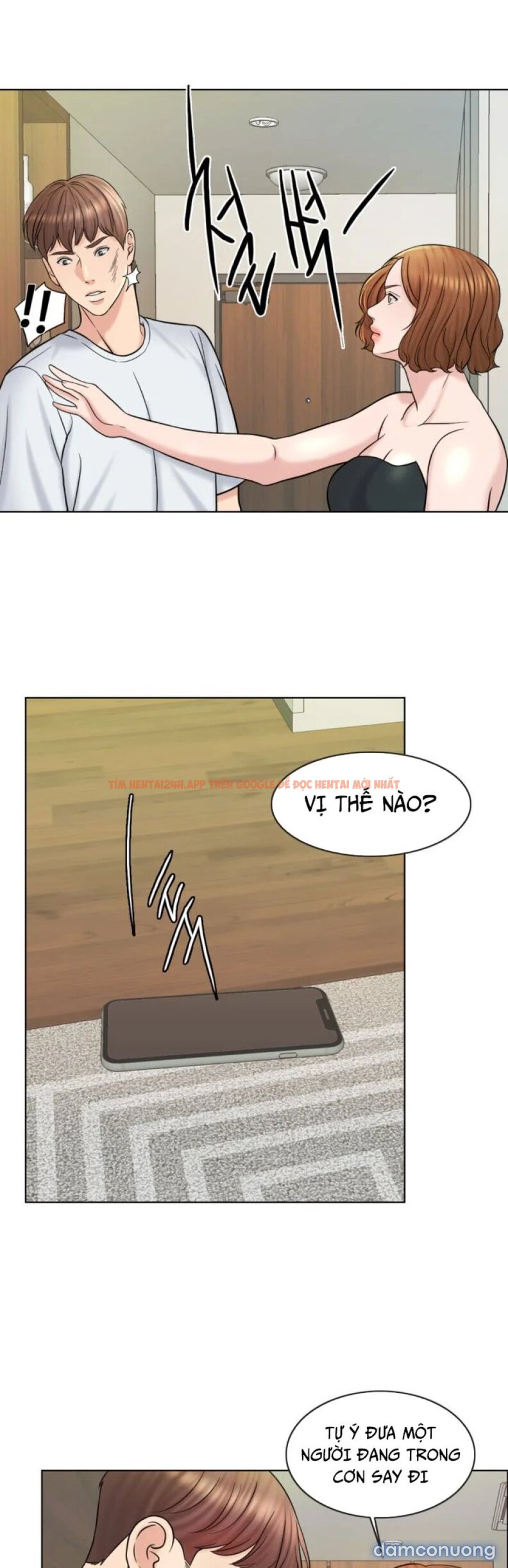 Xem ảnh 1 trong truyện hentai Người Vợ 1000 Ngày - Chapter 16 - hentaitvn.net