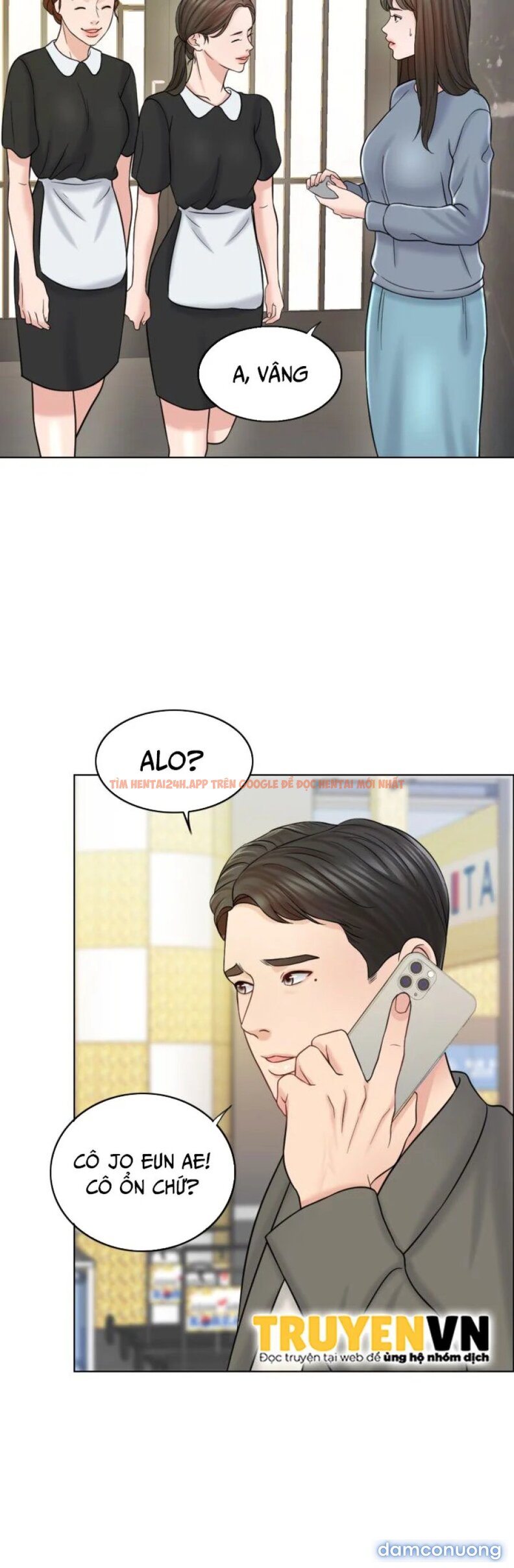 Xem ảnh 12 trong truyện hentai Người Vợ 1000 Ngày - Chapter 16 - hentaitvn.net