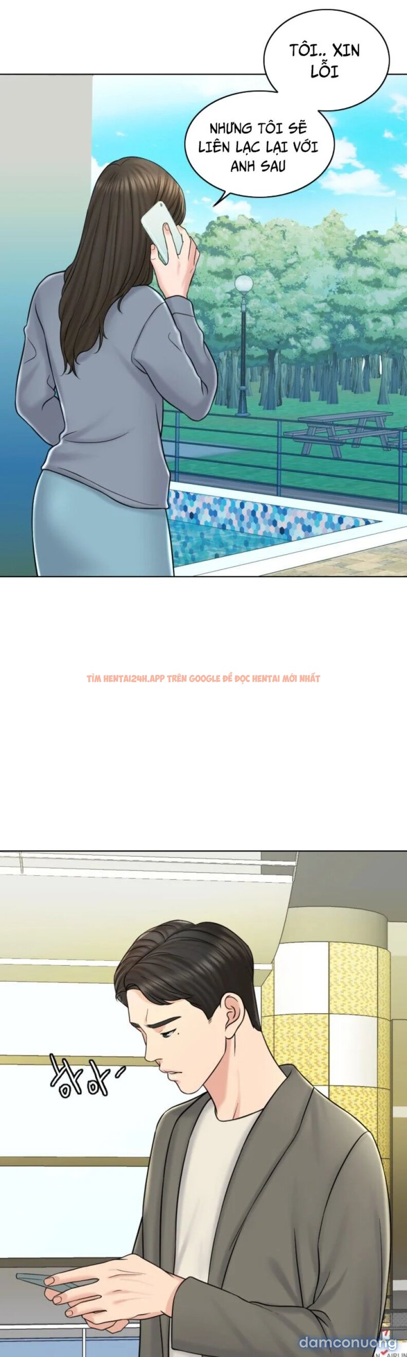 Xem ảnh 13 trong truyện hentai Người Vợ 1000 Ngày - Chapter 16 - hentaitvn.net