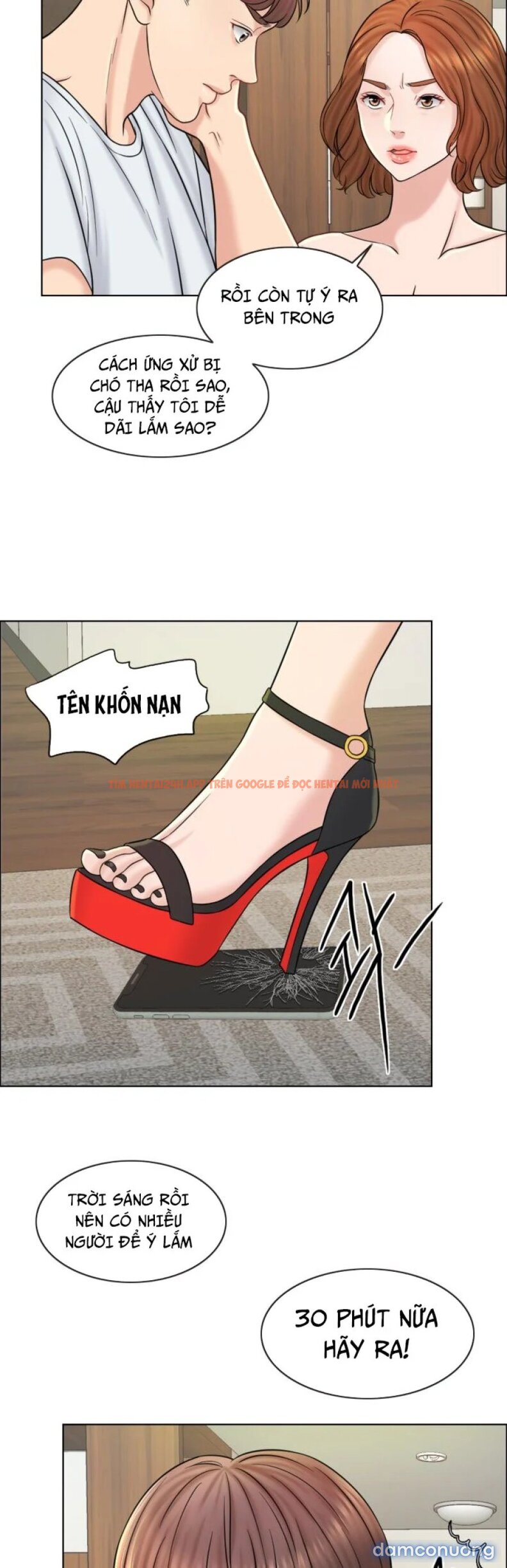 Xem ảnh 2 trong truyện hentai Người Vợ 1000 Ngày - Chapter 16 - hentaitvn.net