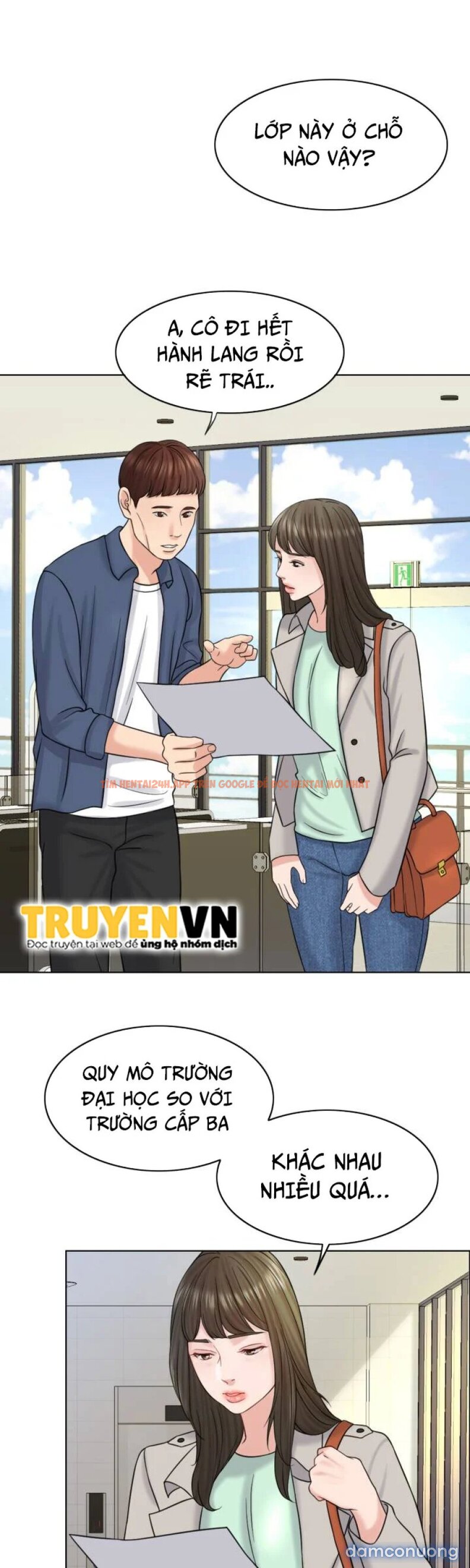Xem ảnh 20 trong truyện hentai Người Vợ 1000 Ngày - Chapter 16 - hentaitvn.net