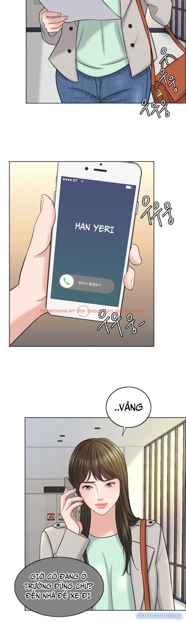 Xem ảnh 21 trong truyện hentai Người Vợ 1000 Ngày - Chapter 16 - hentaitvn.net