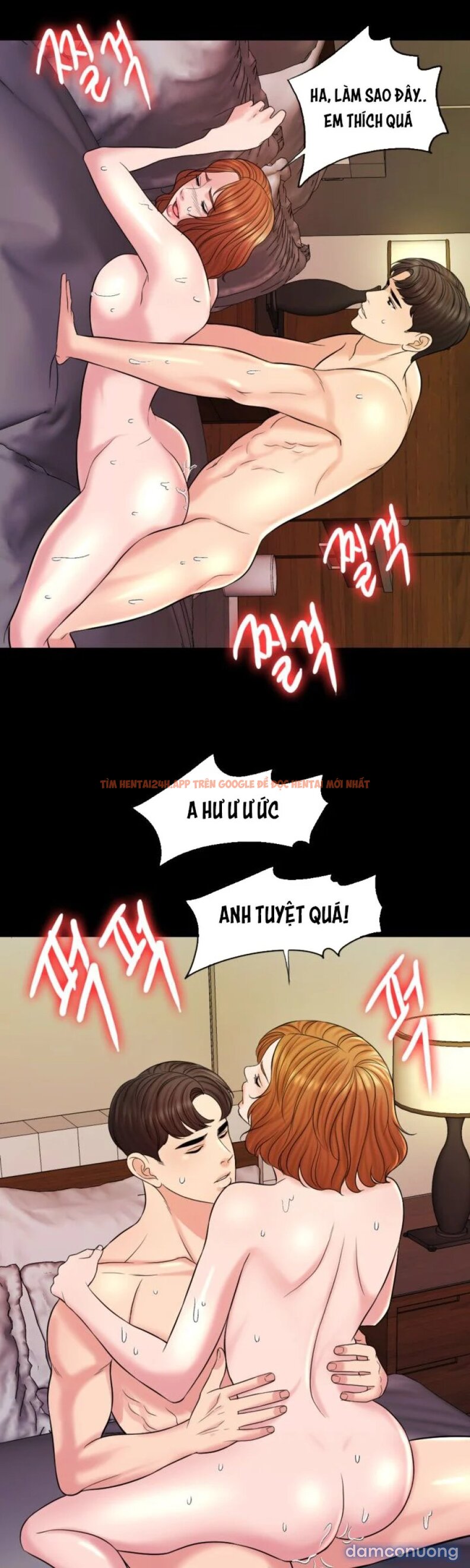 Xem ảnh 34 trong truyện hentai Người Vợ 1000 Ngày - Chapter 16 - hentaitvn.net