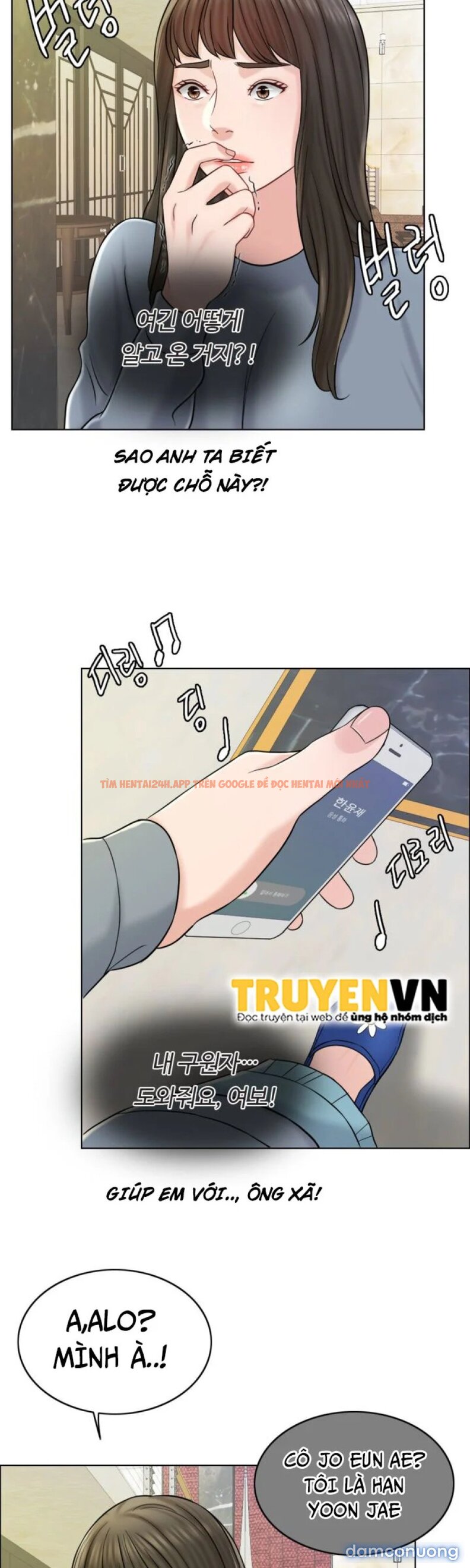 Xem ảnh 8 trong truyện hentai Người Vợ 1000 Ngày - Chapter 16 - hentaitvn.net