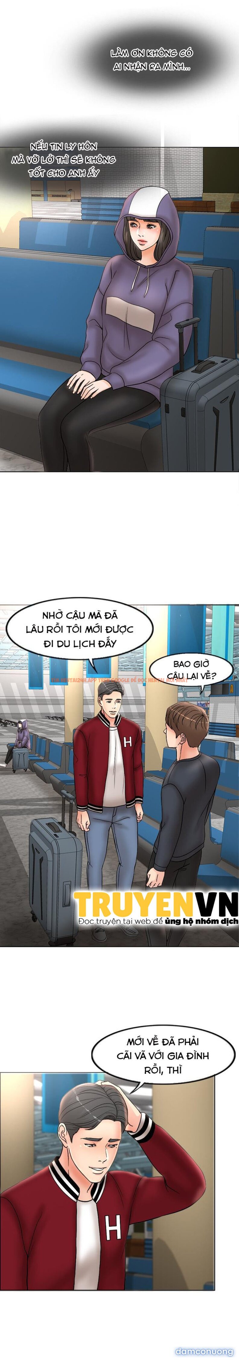 Xem ảnh 17 trong truyện hentai Người Vợ 1000 Ngày - Chapter 3 - hentaitvn.net