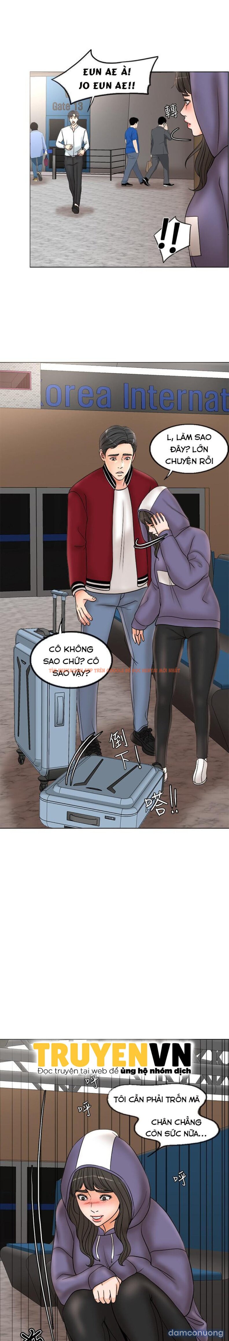 Xem ảnh 27 trong truyện hentai Người Vợ 1000 Ngày - Chapter 3 - hentaitvn.net