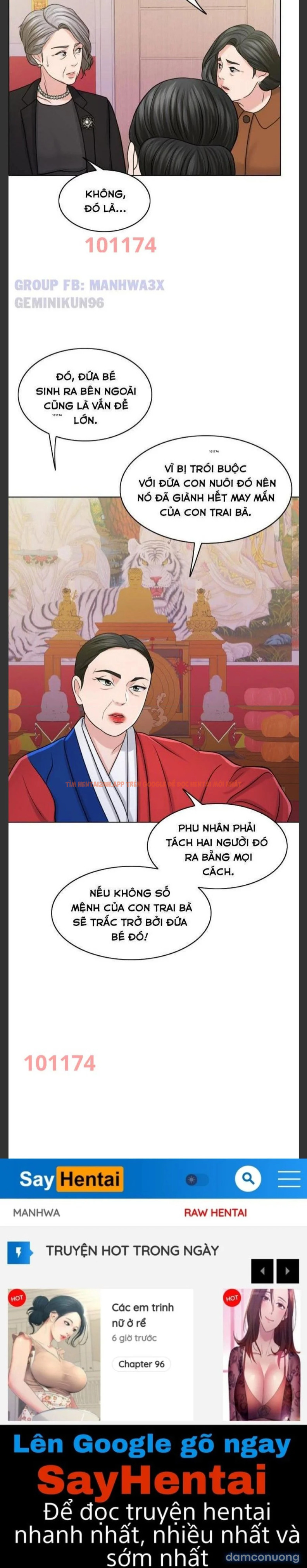 Xem ảnh 5 trong truyện hentai Người Vợ 1000 Ngày - Chapter 30 - hentaitvn.net