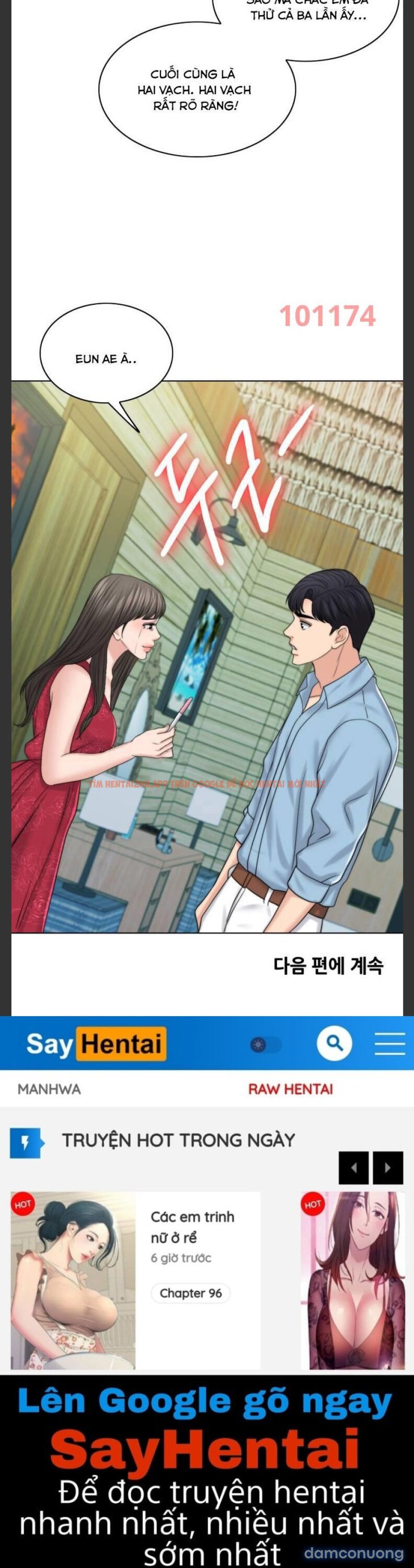 Xem ảnh 5 trong truyện hentai Người Vợ 1000 Ngày - Chapter 38 - hentaitvn.net