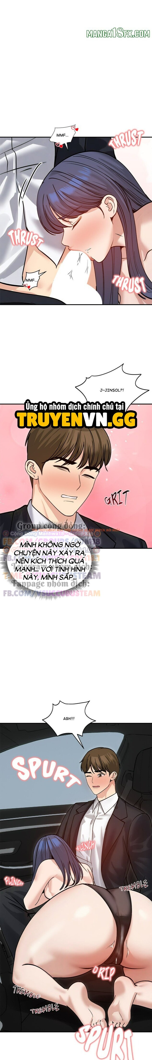 Xem ảnh Người Vợ Bỏ Trốn! - Chapter 60 - 11 0 - HentaiTruyen.fun