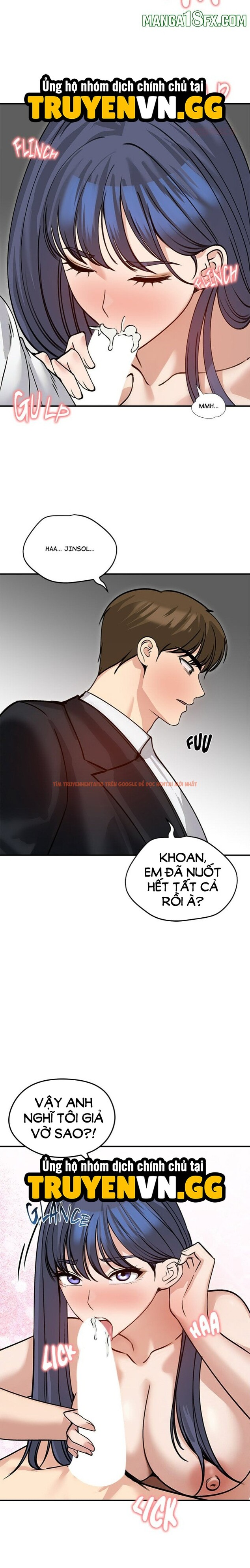 Xem ảnh Người Vợ Bỏ Trốn! - Chapter 60 - 11 1 - HentaiTruyen.fun