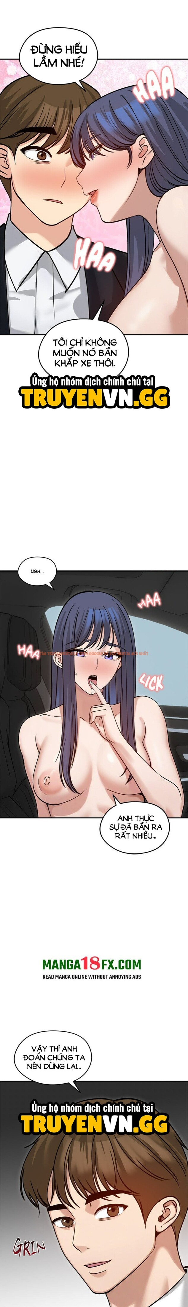 Xem ảnh Người Vợ Bỏ Trốn! - Chapter 60 - 12 0 - HentaiTruyen.fun