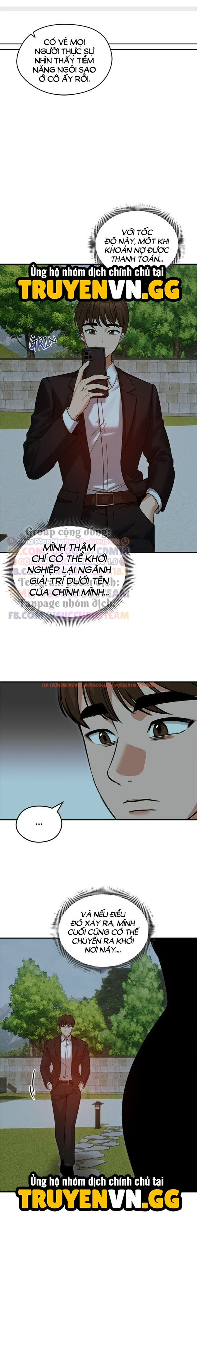 Xem ảnh Người Vợ Bỏ Trốn! - Chapter 60 - 3 0 - HentaiTruyen.fun