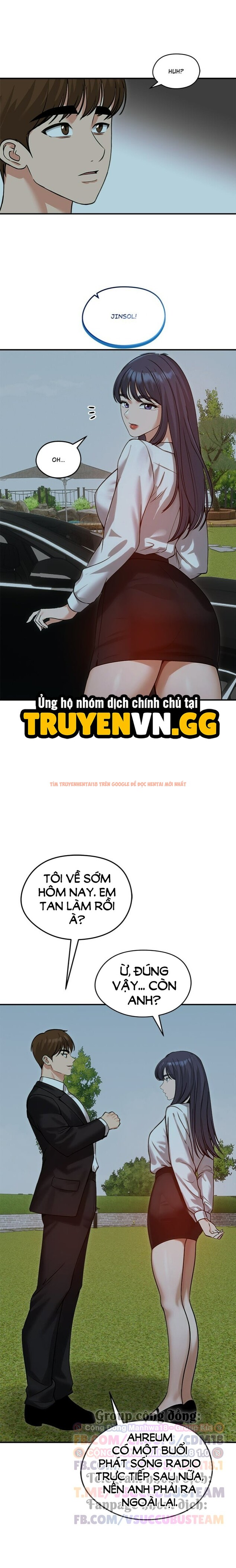 Xem ảnh Người Vợ Bỏ Trốn! - Chapter 60 - 3 1 - HentaiTruyen.fun