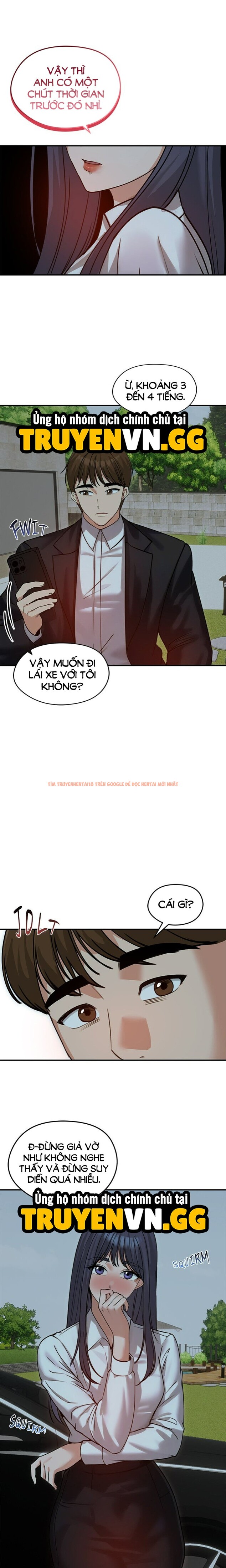 Xem ảnh Người Vợ Bỏ Trốn! - Chapter 60 - 4 0 - HentaiTruyen.fun