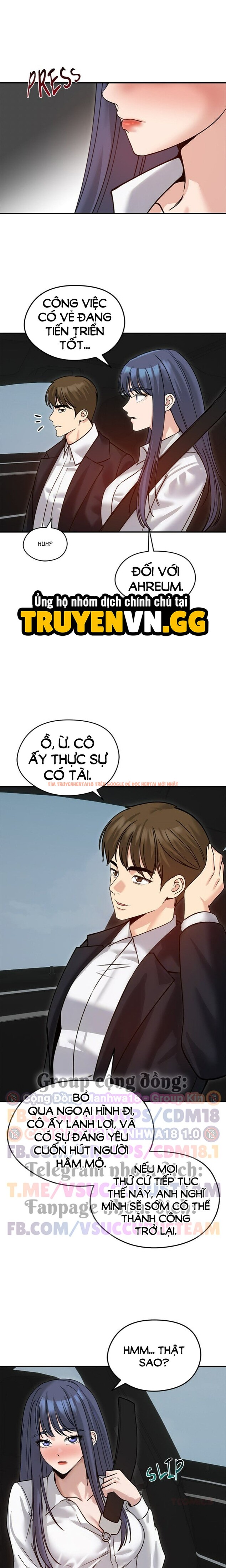 Xem ảnh Người Vợ Bỏ Trốn! - Chapter 60 - 6 0 - HentaiTruyen.fun