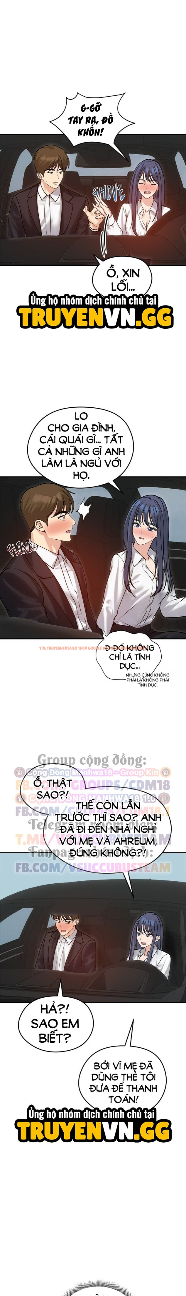 Xem ảnh Người Vợ Bỏ Trốn! - Chapter 60 - 8 0 - HentaiTruyen.fun