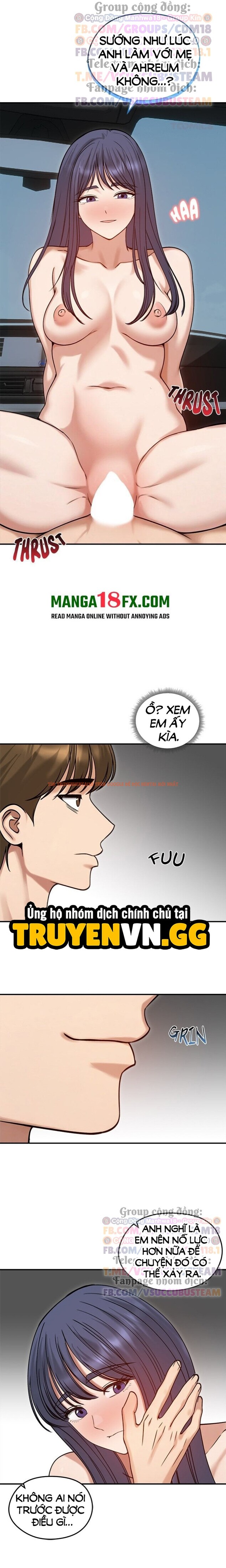 Xem ảnh Người Vợ Bỏ Trốn! - Chapter 61 - 3 0 - TruyenVN.APP