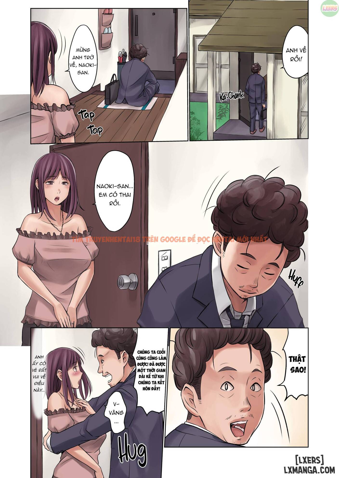 Trang truyện 65 trong truyện tranh Người Vợ Nứng Tình, Người Chồng Yếu Sinh Lý - One Shot - www.lxmanga.org