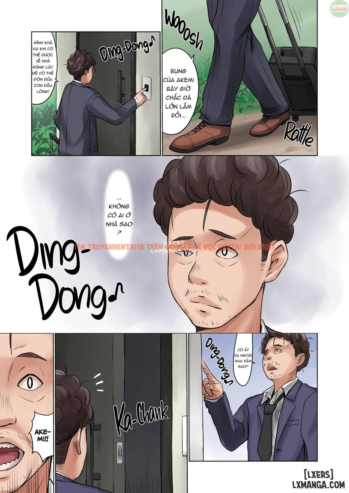 Trang truyện 71 trong truyện tranh Người Vợ Nứng Tình, Người Chồng Yếu Sinh Lý - One Shot - www.lxmanga.org