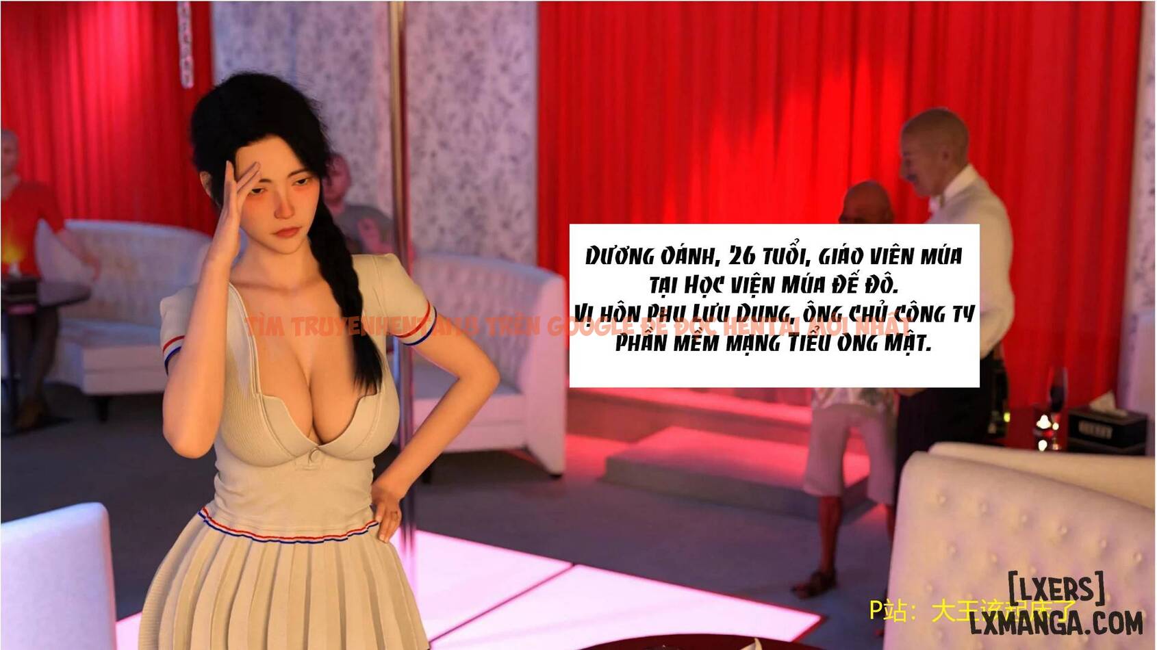 Xem ảnh 1 trong truyện hentai Người Vợ Xinh Đẹp Bị Hiếp Dâm - Chapter 1 - hentaitvn.net