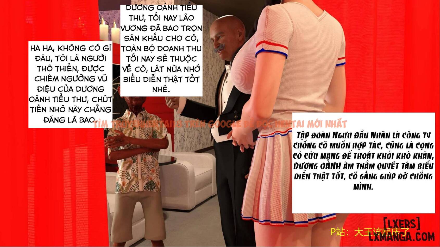 Xem ảnh 12 trong truyện hentai Người Vợ Xinh Đẹp Bị Hiếp Dâm - Chapter 1 - hentaitvn.net