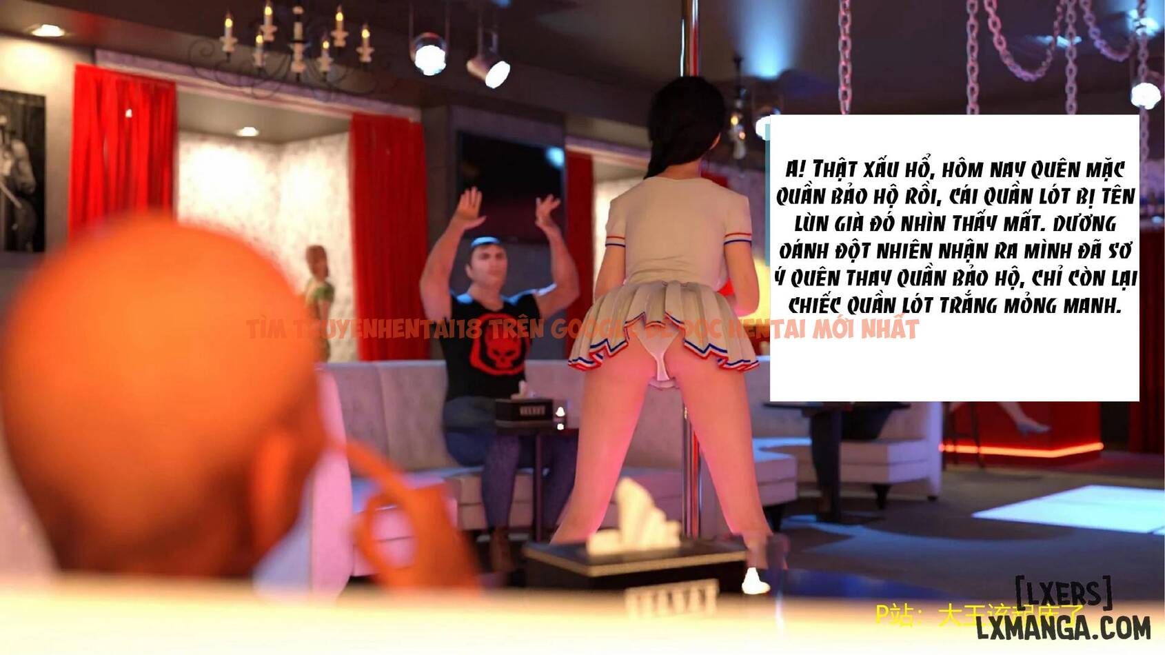 Xem ảnh 17 trong truyện hentai Người Vợ Xinh Đẹp Bị Hiếp Dâm - Chapter 1 - hentaitvn.net