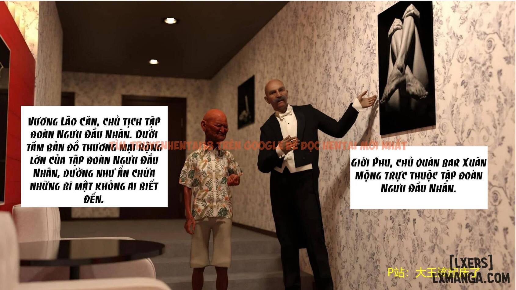 Xem ảnh 2 trong truyện hentai Người Vợ Xinh Đẹp Bị Hiếp Dâm - Chapter 1 - hentaitvn.net