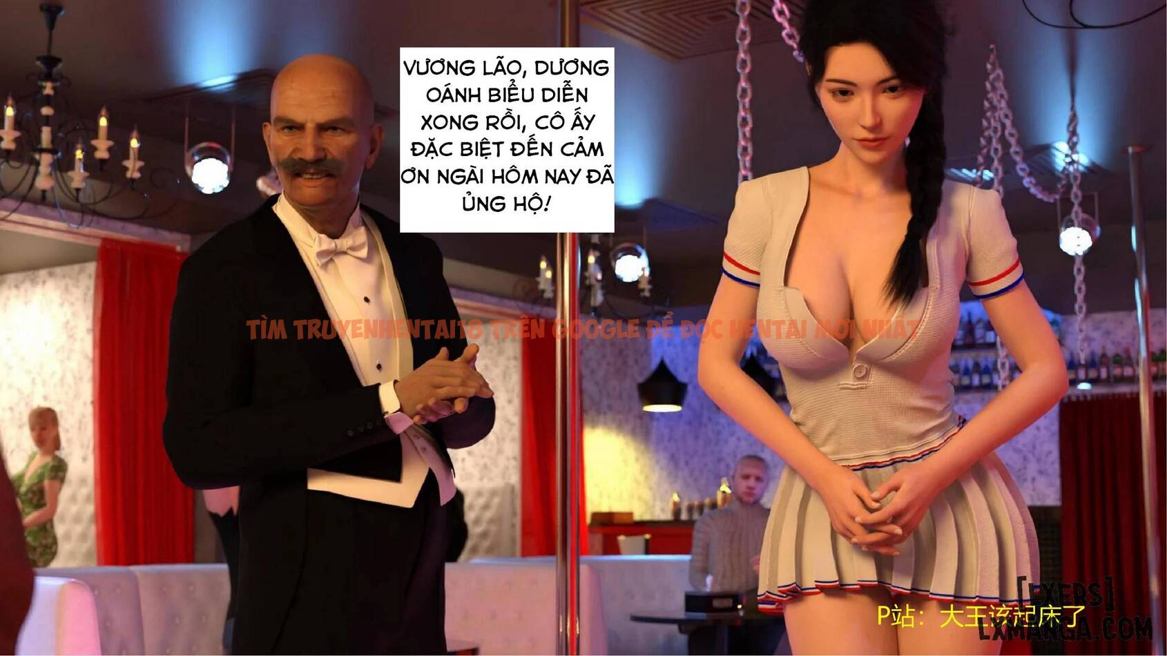Xem ảnh 20 trong truyện hentai Người Vợ Xinh Đẹp Bị Hiếp Dâm - Chapter 1 - hentaitvn.net